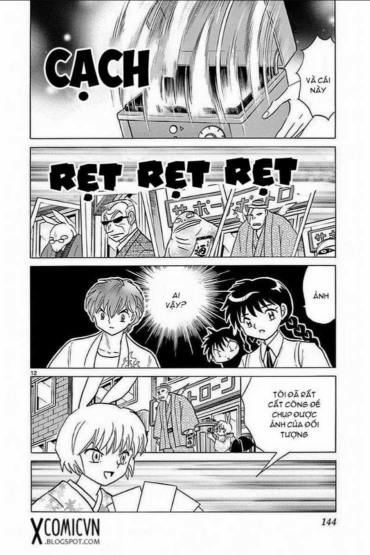 Bạn Học Bí Ẩn Chapter 376 trang 11