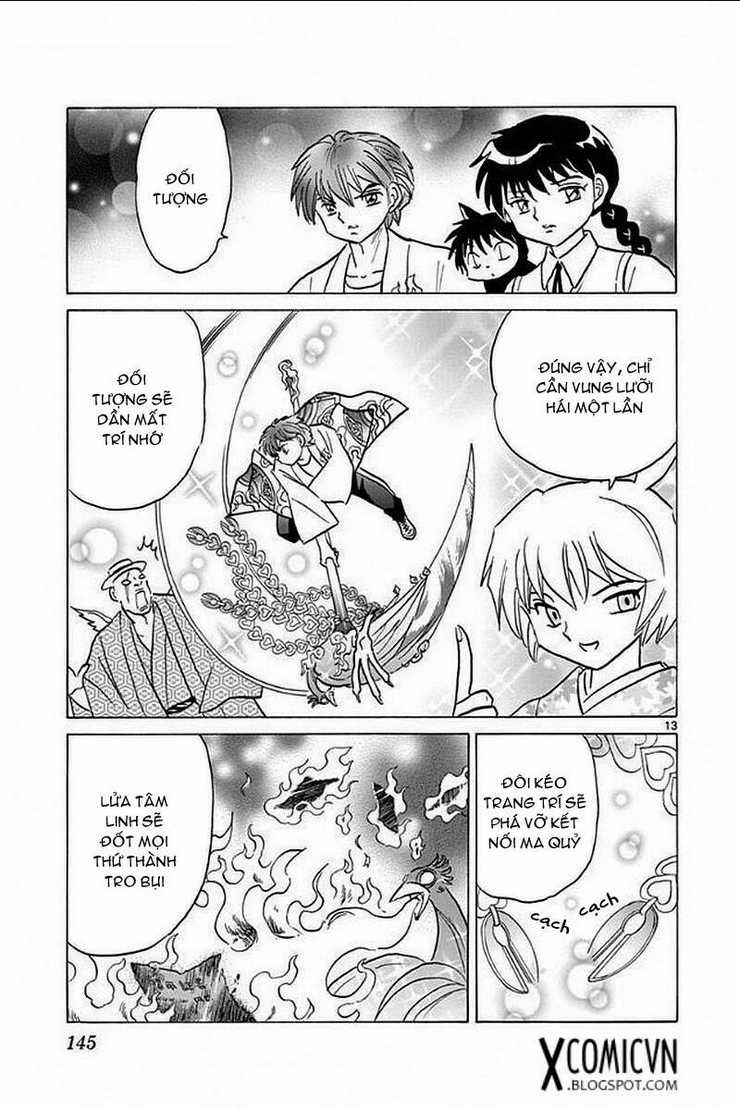 Bạn Học Bí Ẩn Chapter 376 trang 12