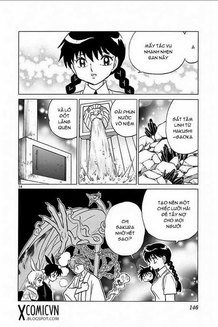 Bạn Học Bí Ẩn Chapter 376 trang 13
