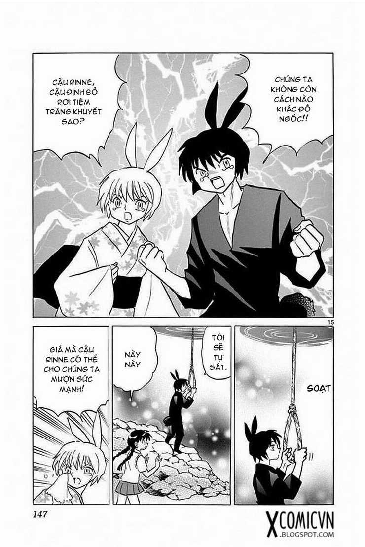 Bạn Học Bí Ẩn Chapter 376 trang 14