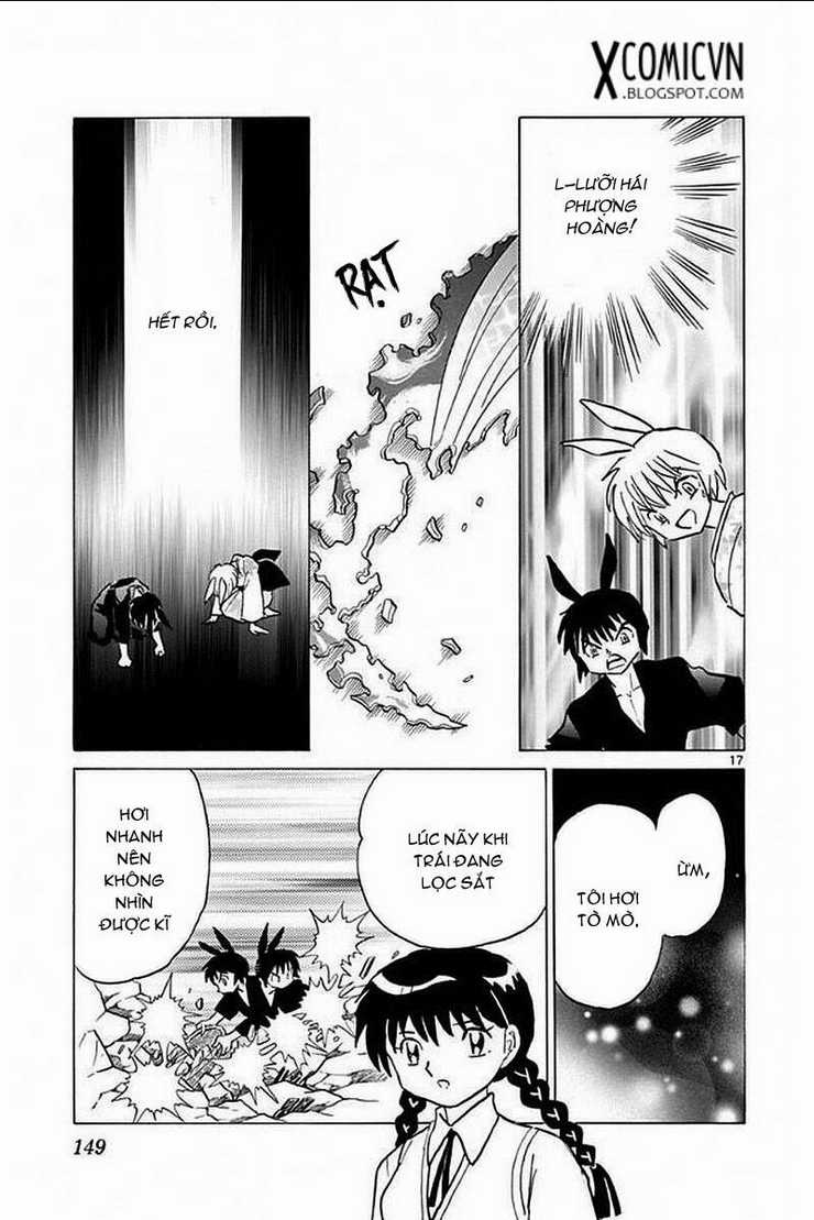 Bạn Học Bí Ẩn Chapter 376 trang 16