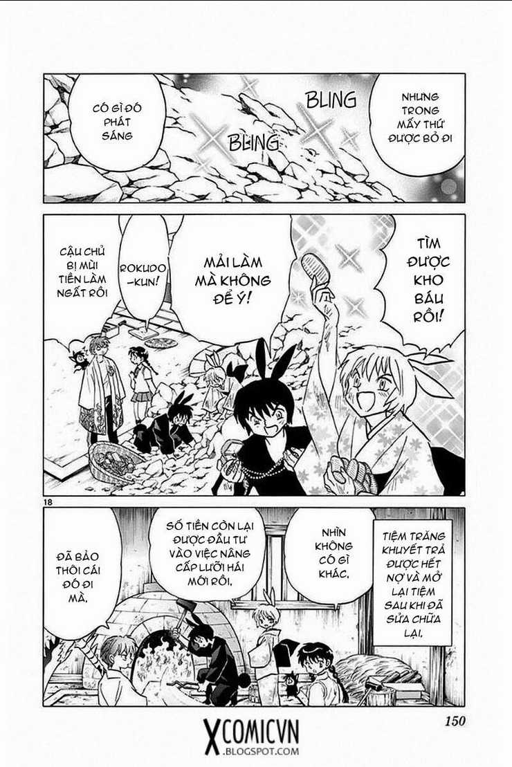 Bạn Học Bí Ẩn Chapter 376 trang 17