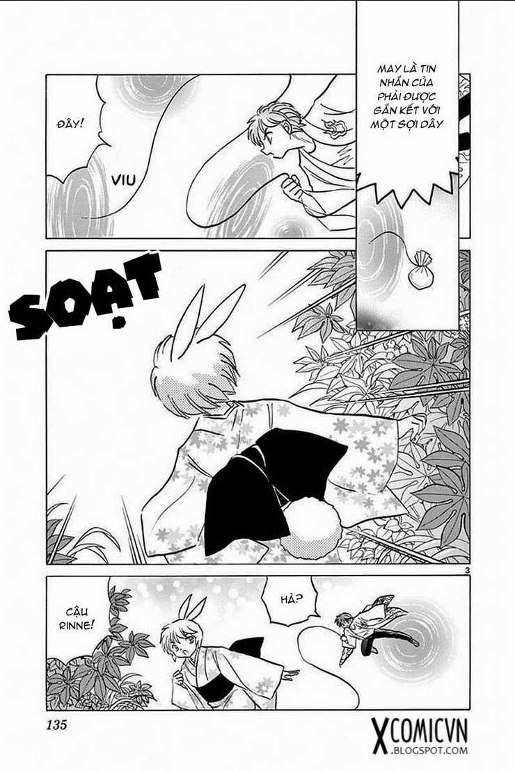Bạn Học Bí Ẩn Chapter 376 trang 2