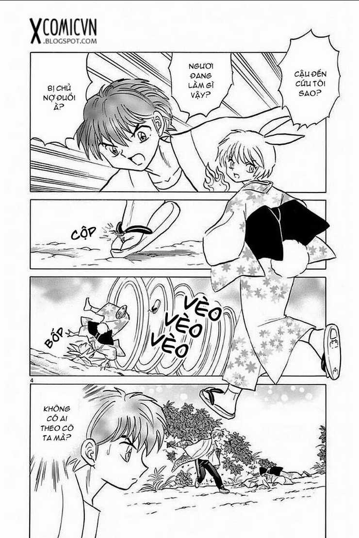 Bạn Học Bí Ẩn Chapter 376 trang 3