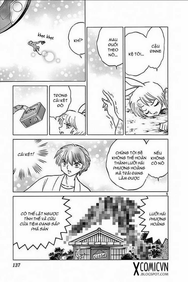 Bạn Học Bí Ẩn Chapter 376 trang 4