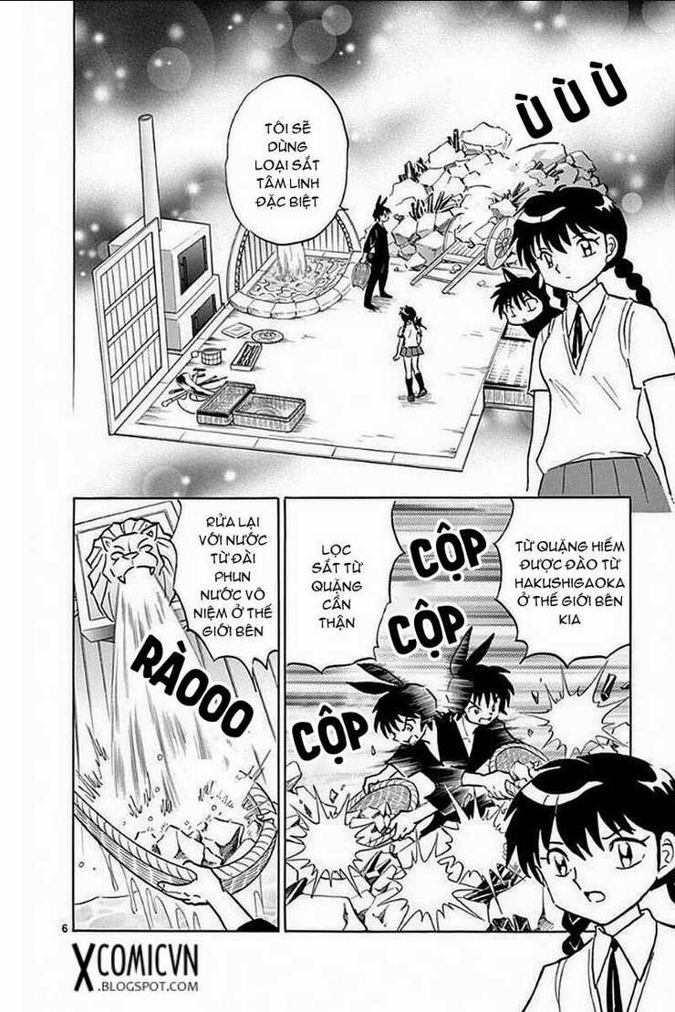 Bạn Học Bí Ẩn Chapter 376 trang 5
