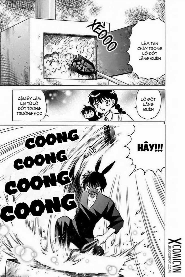 Bạn Học Bí Ẩn Chapter 376 trang 6