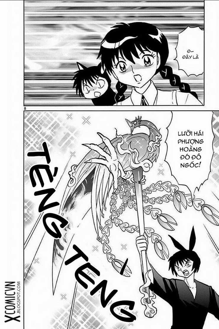 Bạn Học Bí Ẩn Chapter 376 trang 7