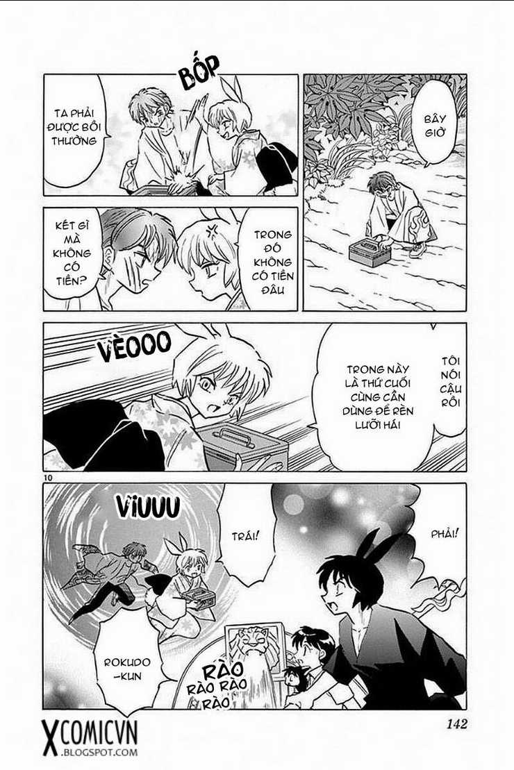 Bạn Học Bí Ẩn Chapter 376 trang 9
