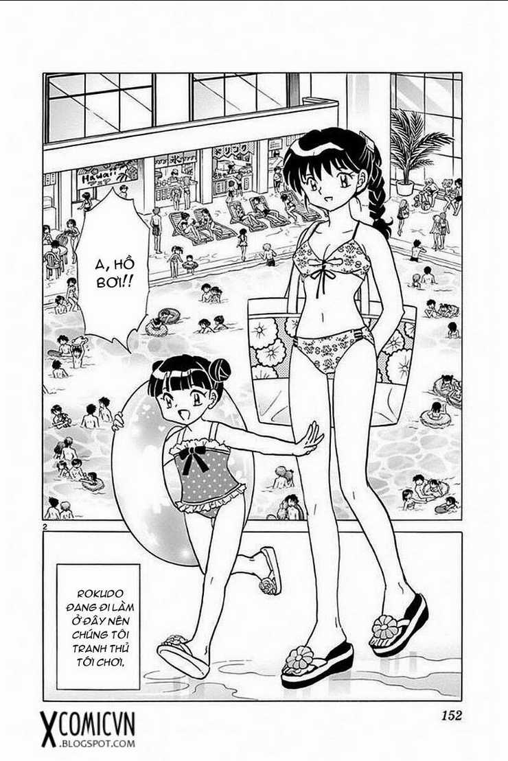 Bạn Học Bí Ẩn Chapter 377 trang 1