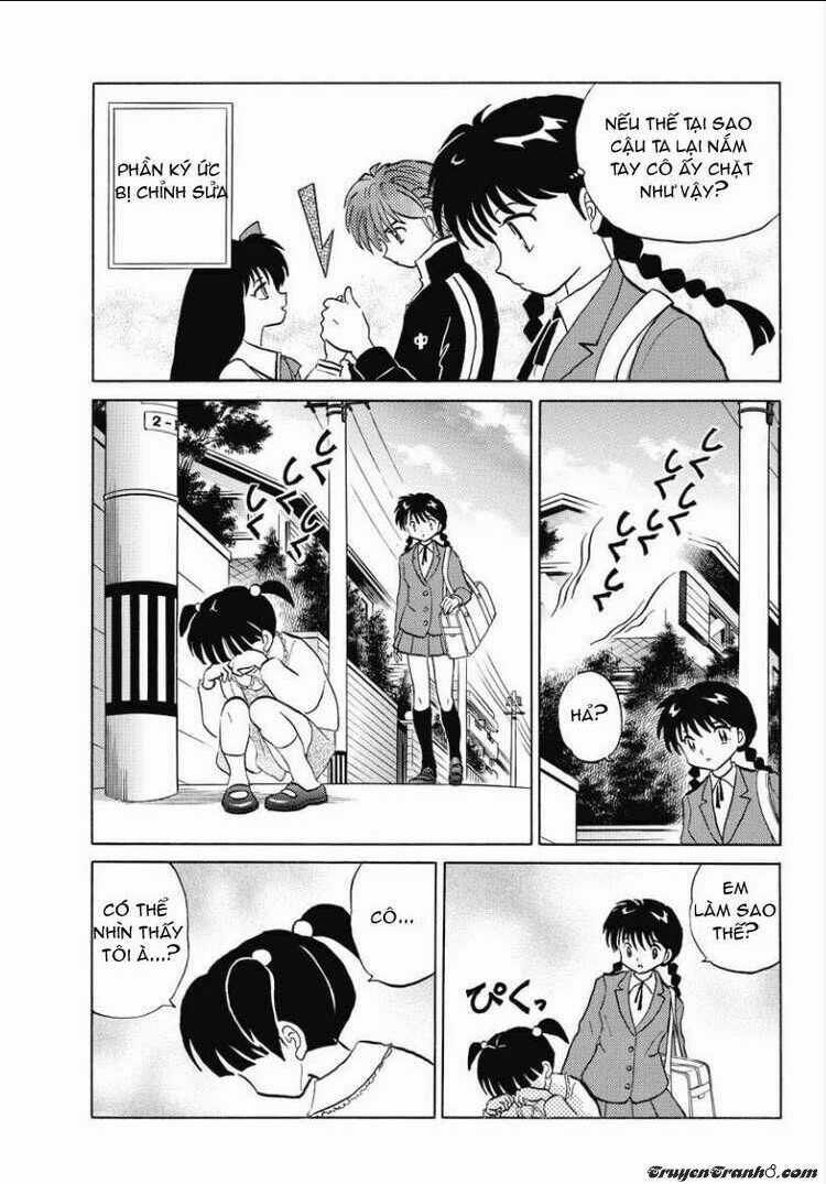 Bạn Học Bí Ẩn Chapter 38 trang 1