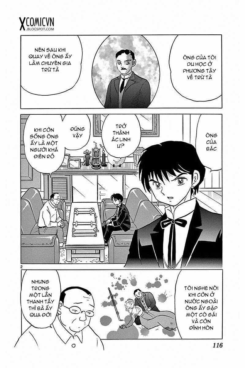 Bạn Học Bí Ẩn Chapter 385 trang 1