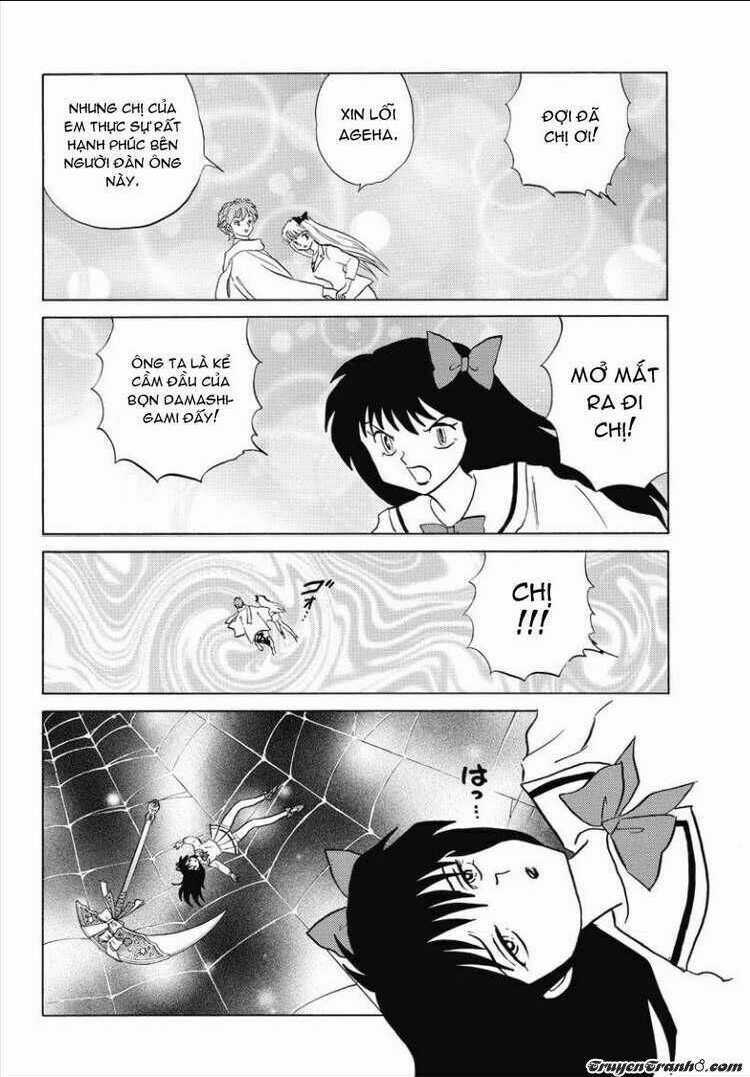 Bạn Học Bí Ẩn Chapter 40 trang 0