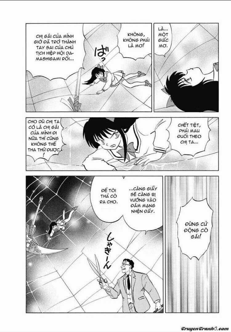 Bạn Học Bí Ẩn Chapter 40 trang 1