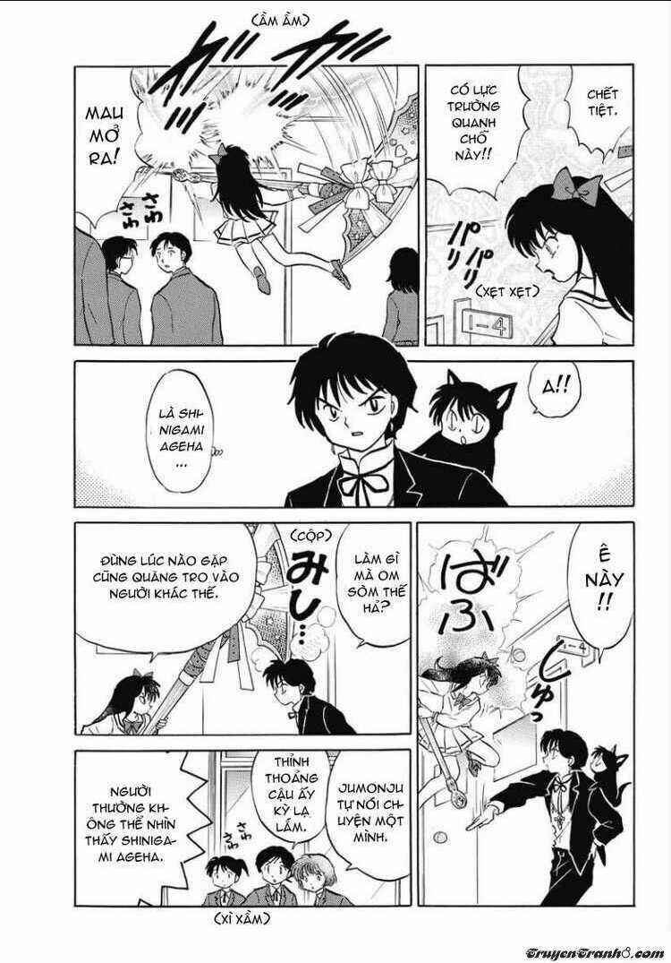 Bạn Học Bí Ẩn Chapter 42 trang 1
