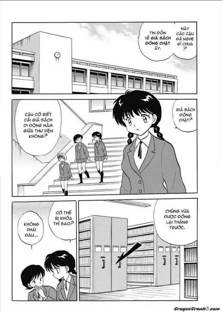 Bạn Học Bí Ẩn Chapter 43 trang 0