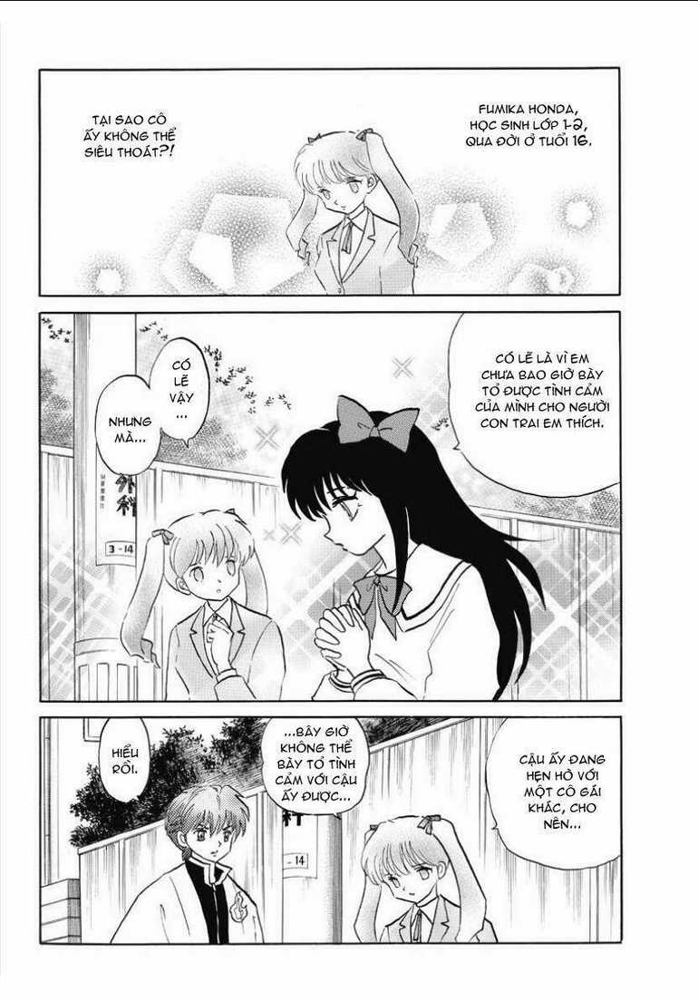 Bạn Học Bí Ẩn Chapter 44 trang 1