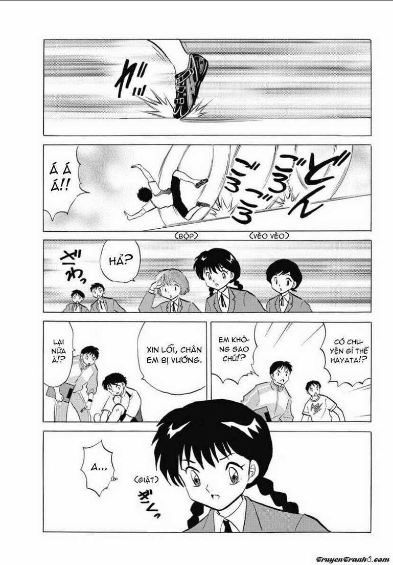 Bạn Học Bí Ẩn Chapter 45 trang 1