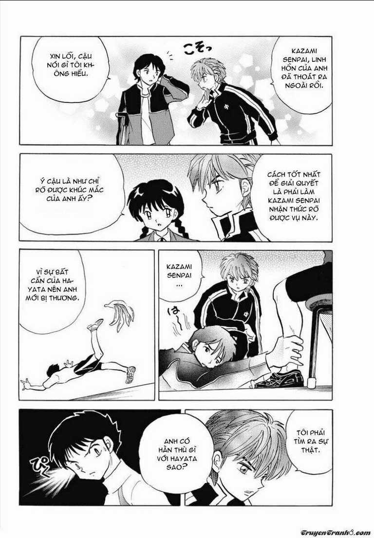 Bạn Học Bí Ẩn Chapter 46 trang 1