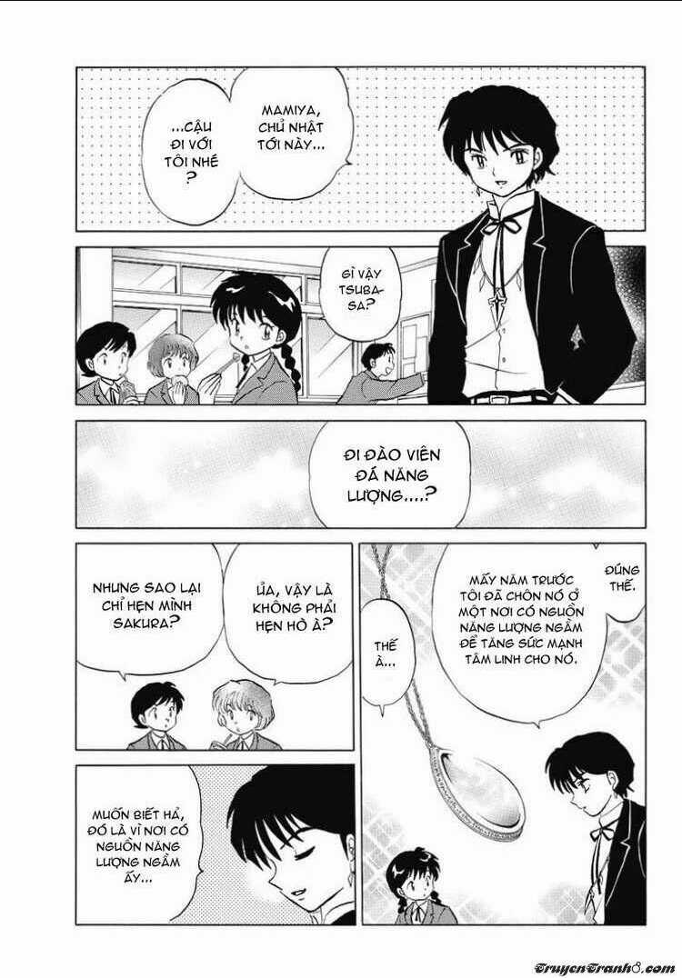 Bạn Học Bí Ẩn Chapter 47 trang 1