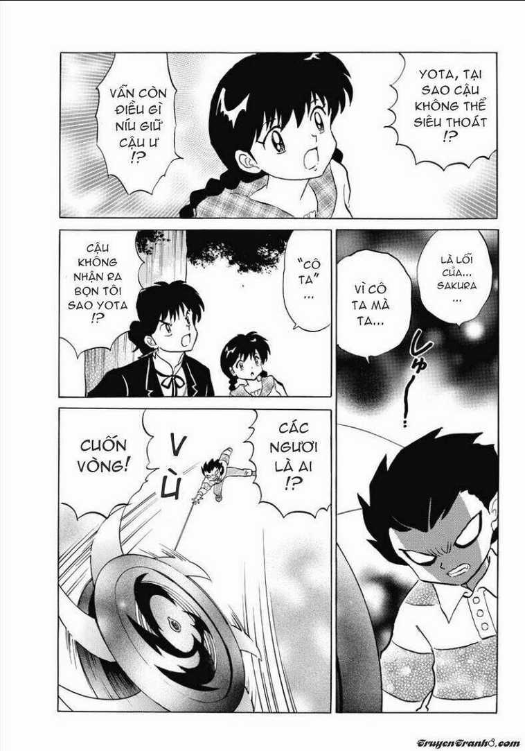 Bạn Học Bí Ẩn Chapter 48 trang 1