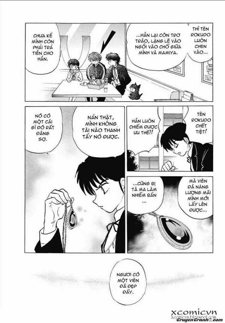 Bạn Học Bí Ẩn Chapter 49 trang 1