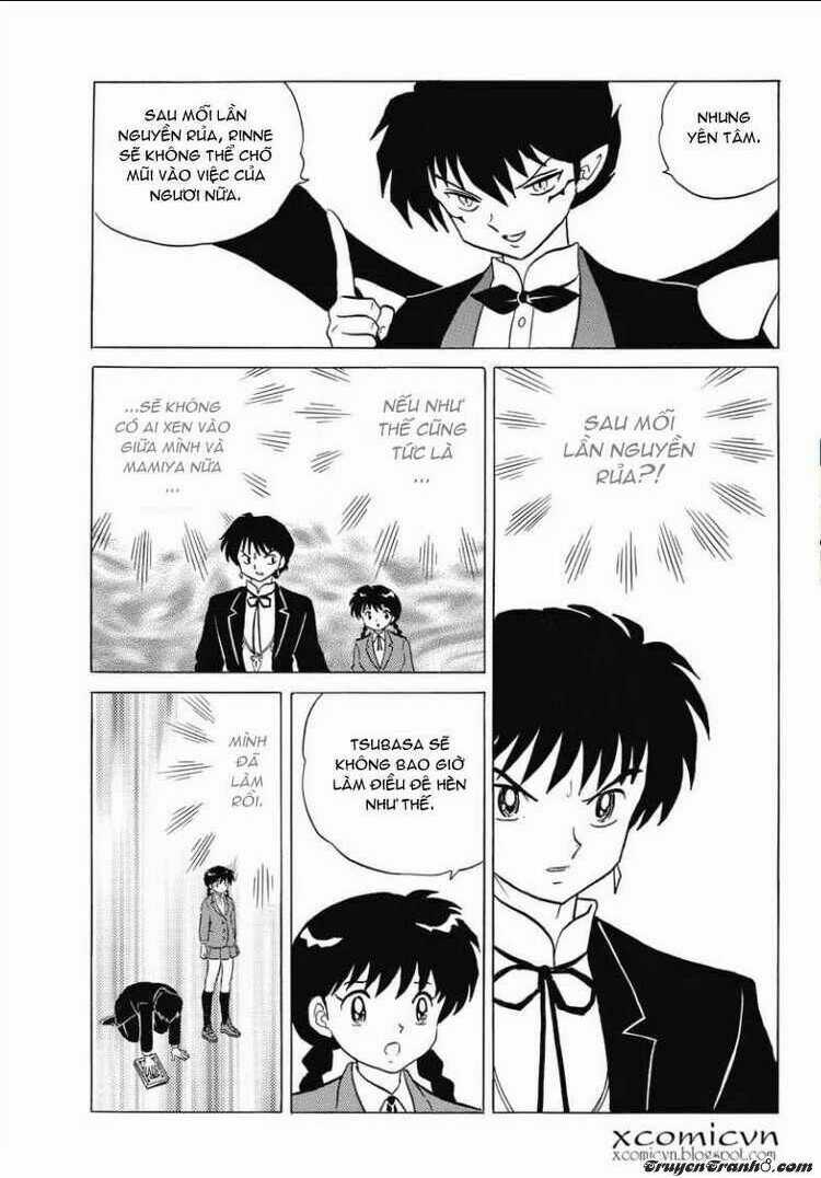 Bạn Học Bí Ẩn Chapter 51 trang 1