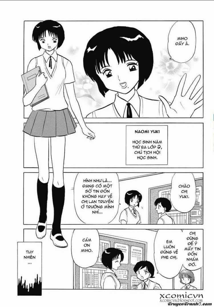 Bạn Học Bí Ẩn Chapter 52 trang 1