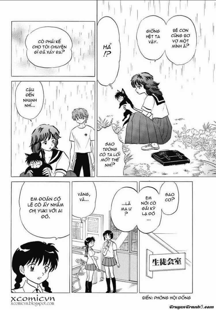 Bạn Học Bí Ẩn Chapter 52 trang 10