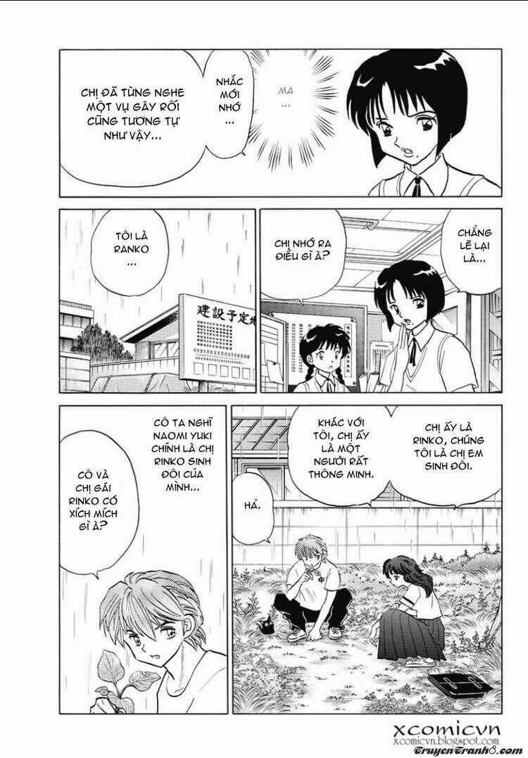 Bạn Học Bí Ẩn Chapter 52 trang 11
