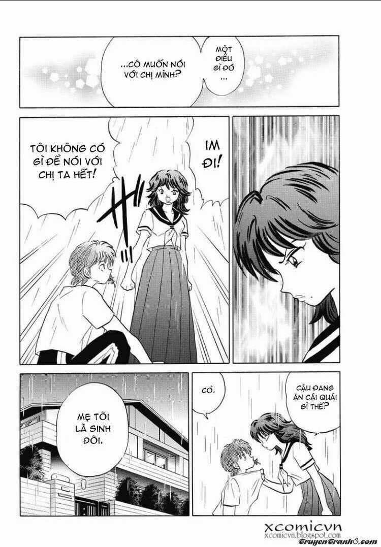 Bạn Học Bí Ẩn Chapter 52 trang 12