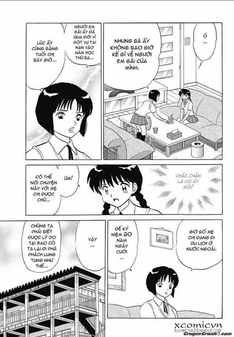 Bạn Học Bí Ẩn Chapter 52 trang 13