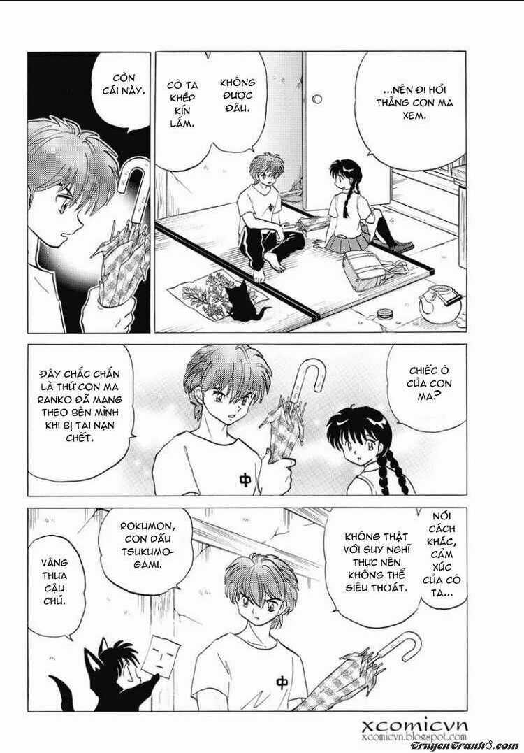 Bạn Học Bí Ẩn Chapter 52 trang 14