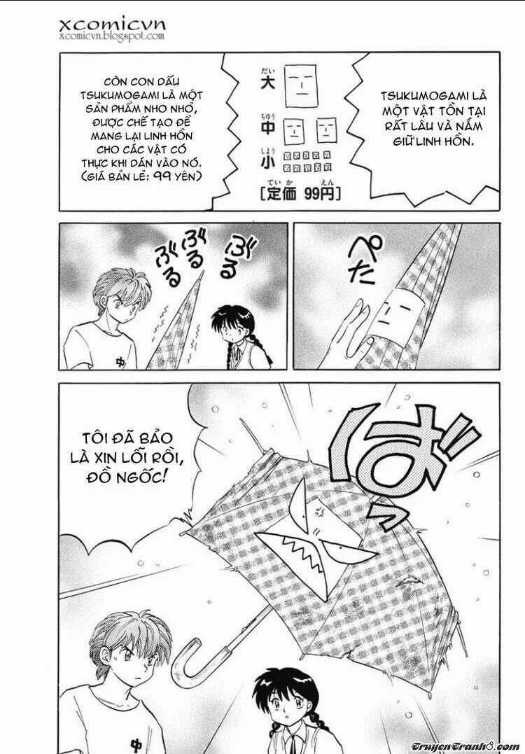 Bạn Học Bí Ẩn Chapter 52 trang 15