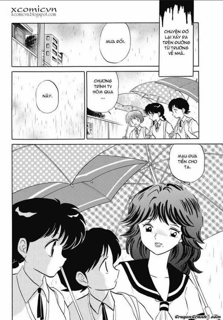 Bạn Học Bí Ẩn Chapter 52 trang 2