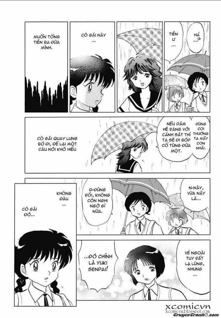 Bạn Học Bí Ẩn Chapter 52 trang 3