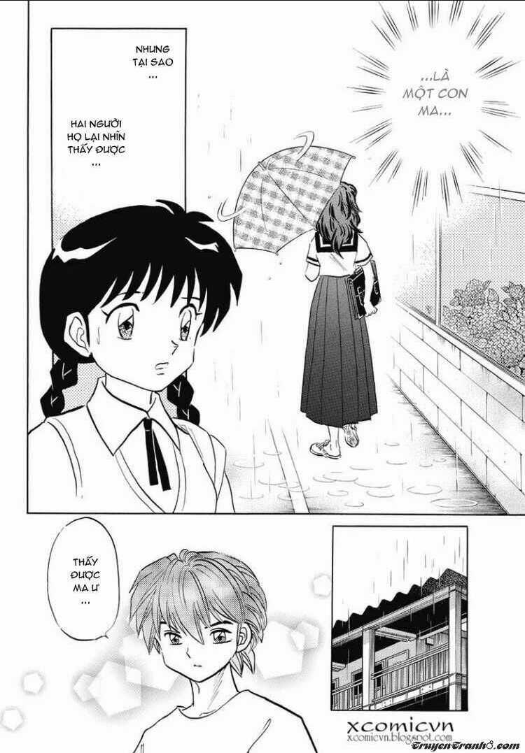 Bạn Học Bí Ẩn Chapter 52 trang 4