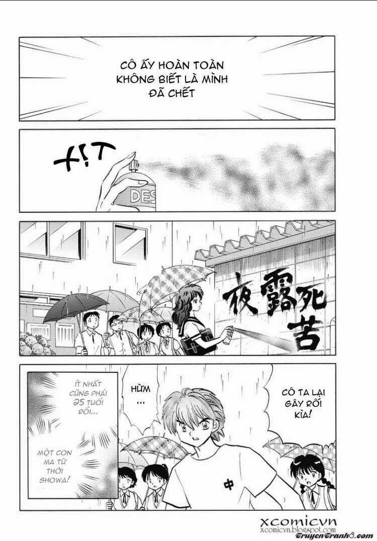 Bạn Học Bí Ẩn Chapter 52 trang 6