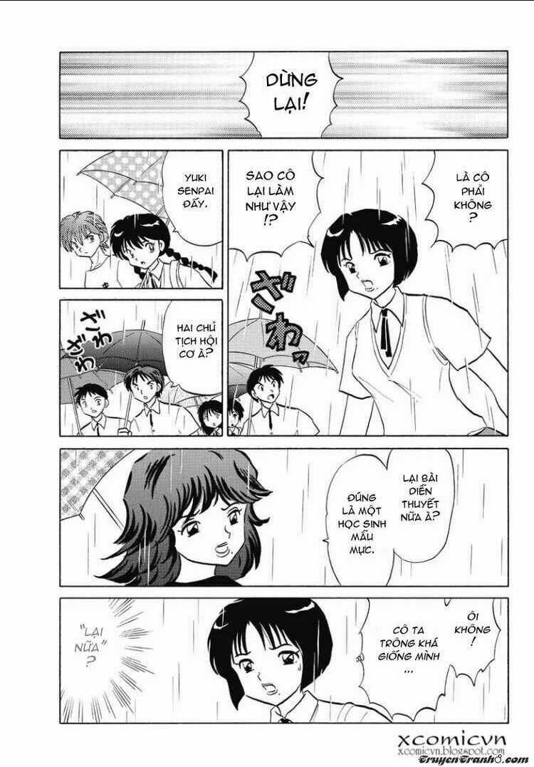 Bạn Học Bí Ẩn Chapter 52 trang 7