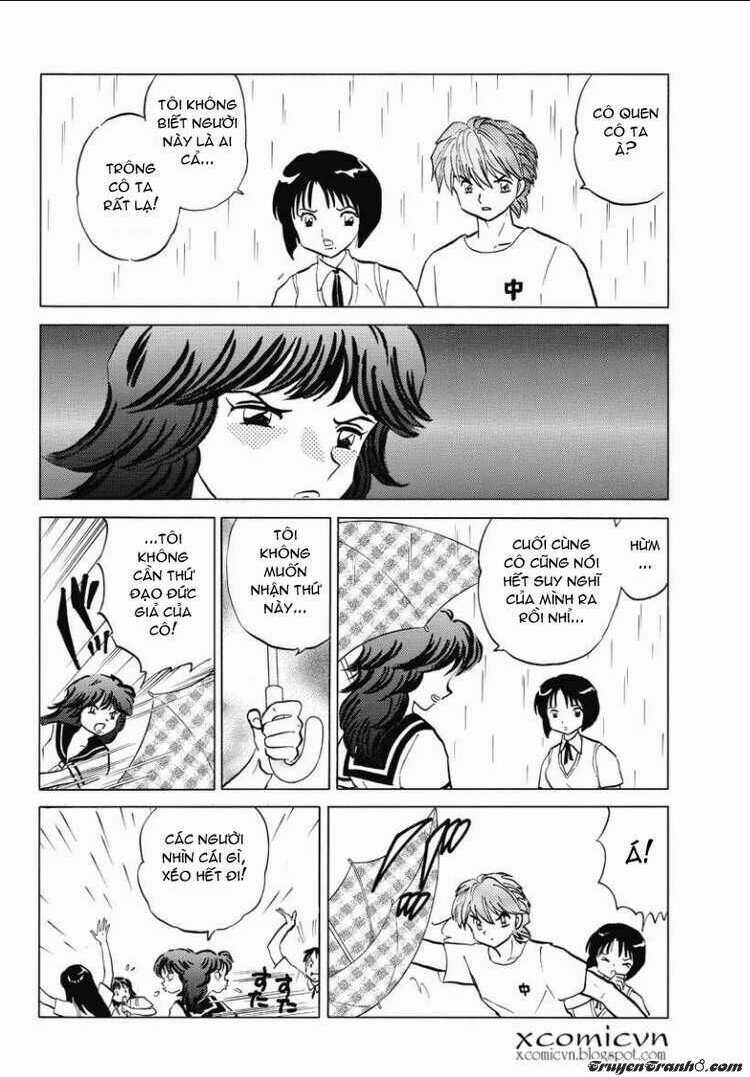Bạn Học Bí Ẩn Chapter 52 trang 8