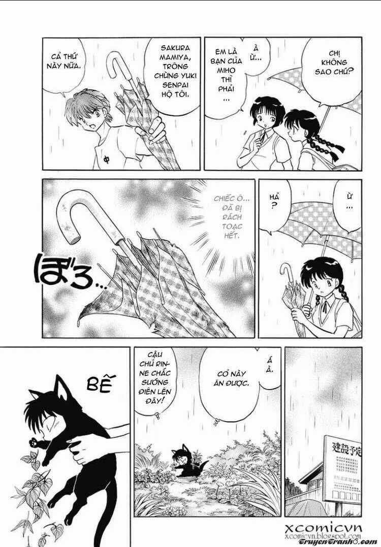 Bạn Học Bí Ẩn Chapter 52 trang 9