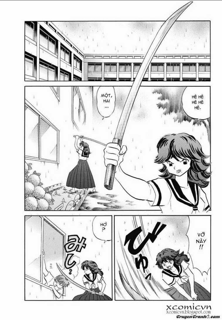 Bạn Học Bí Ẩn Chapter 53 trang 1