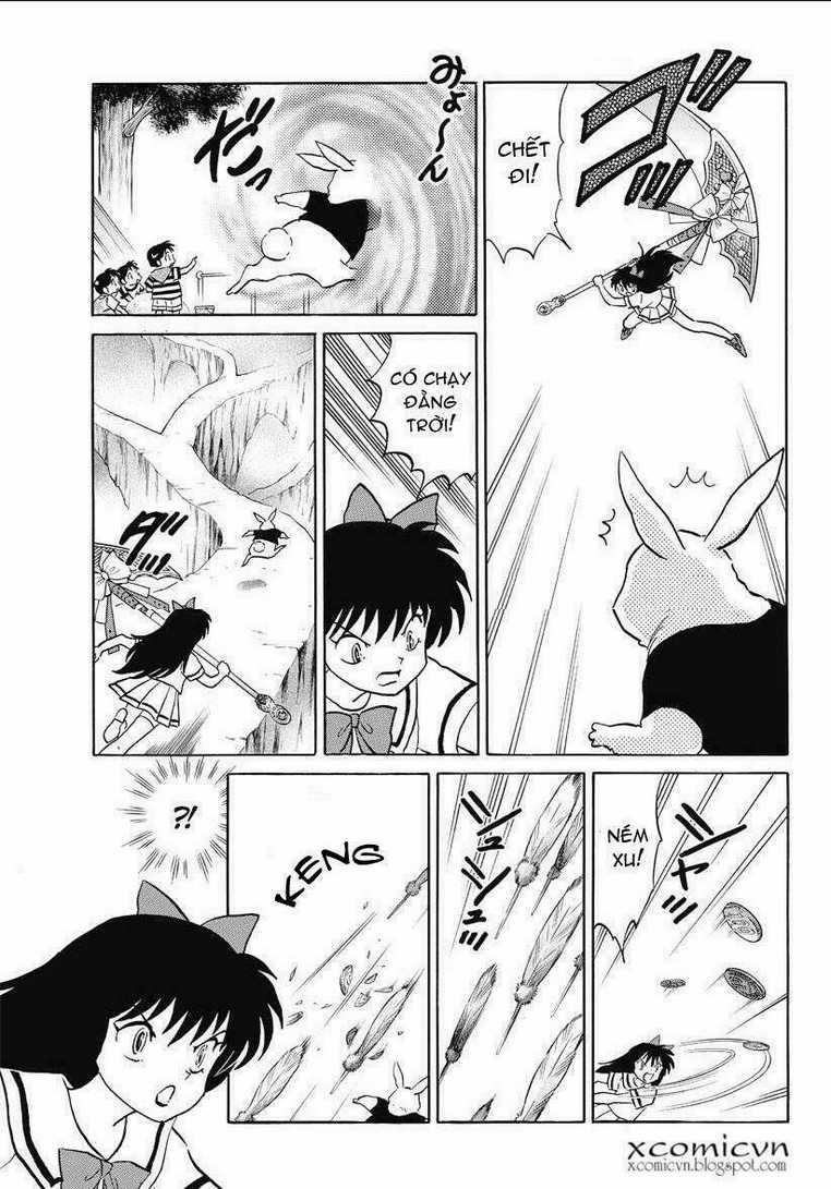 Bạn Học Bí Ẩn Chapter 54 trang 1
