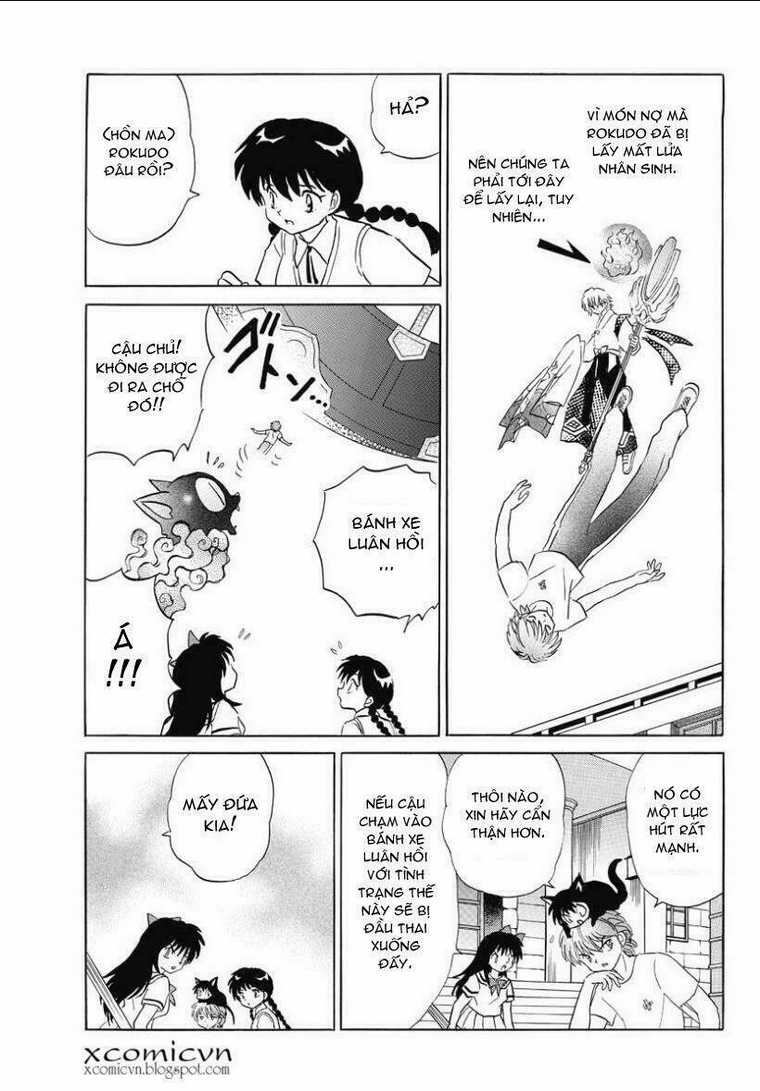 Bạn Học Bí Ẩn Chapter 56 trang 1
