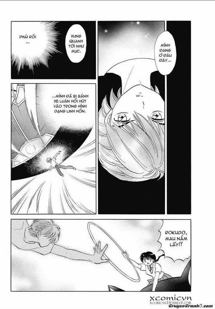 Bạn Học Bí Ẩn Chapter 58 trang 0