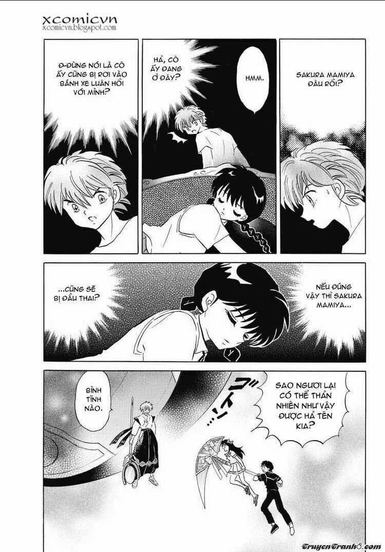Bạn Học Bí Ẩn Chapter 58 trang 1