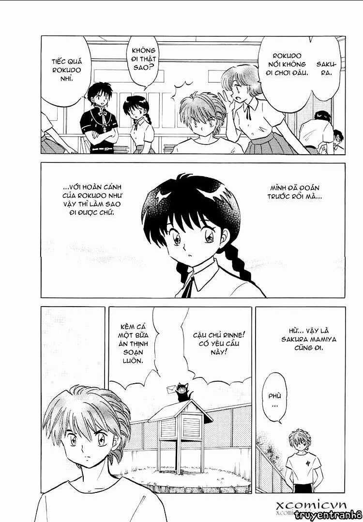 Bạn Học Bí Ẩn Chapter 59 trang 1