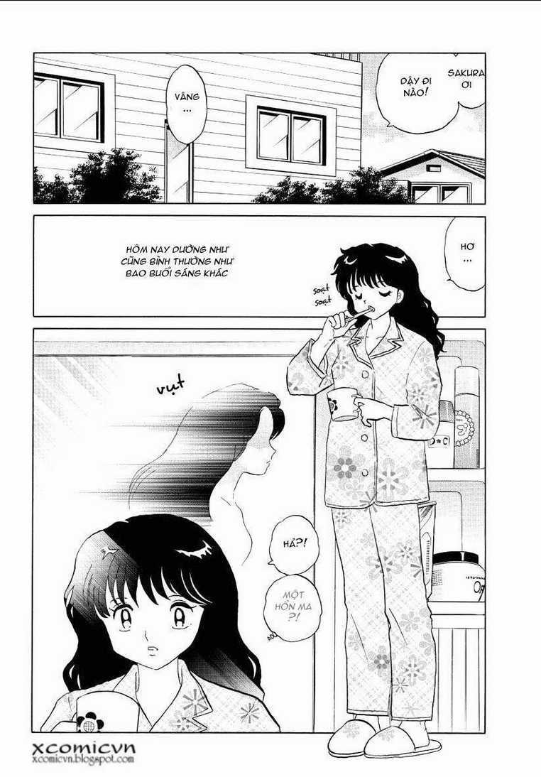 Bạn Học Bí Ẩn Chapter 65 trang 1