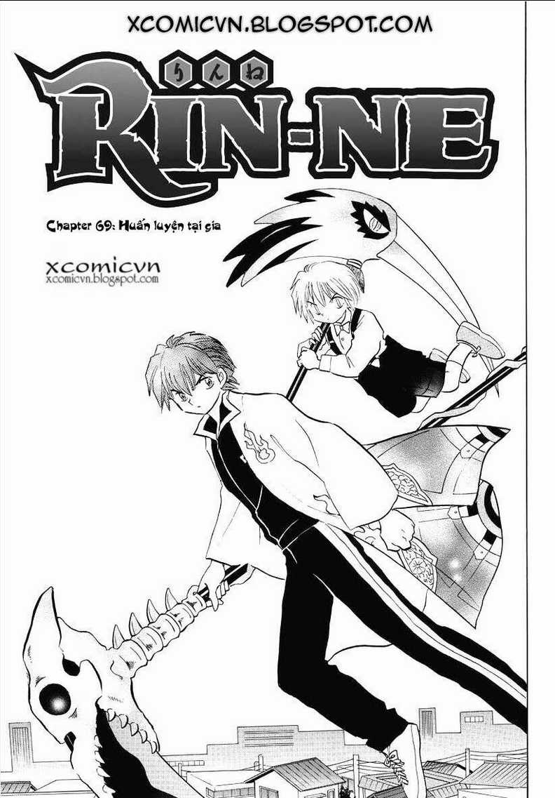 Bạn Học Bí Ẩn Chapter 69 trang 0