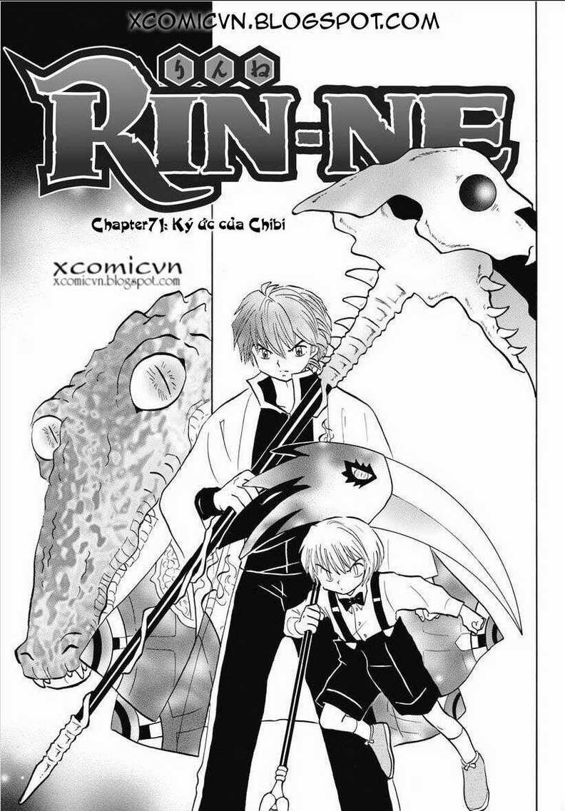 Bạn Học Bí Ẩn Chapter 71 trang 0